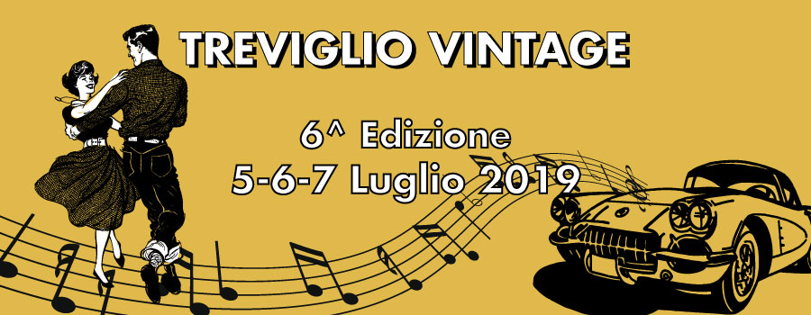 Programma Treviglio Vintage 2022 ottava edizione