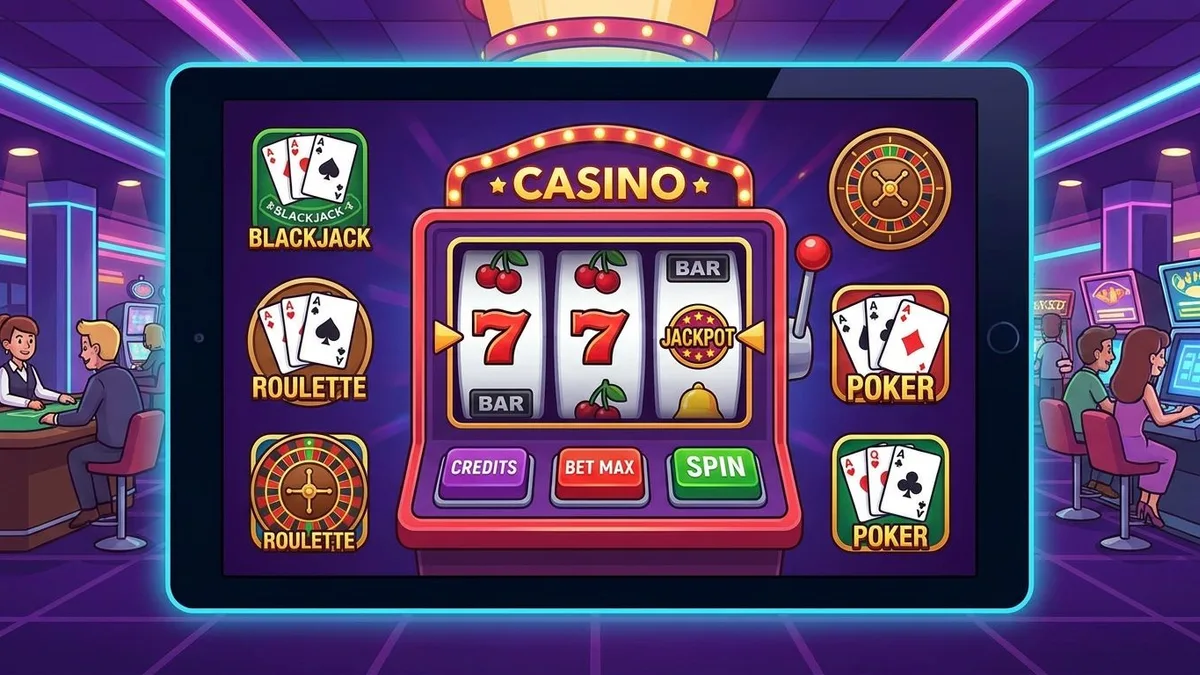 Giochi del casinò